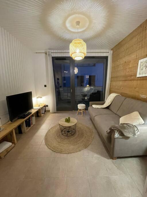 Studio Cosy Vallee De Tarentaise La Plagne Exterior photo