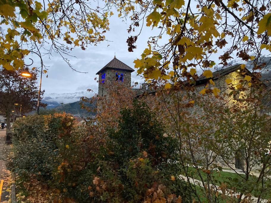 Studio Cosy Vallee De Tarentaise La Plagne Exterior photo