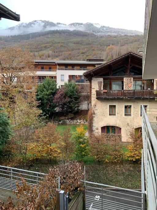 Studio Cosy Vallee De Tarentaise La Plagne Exterior photo